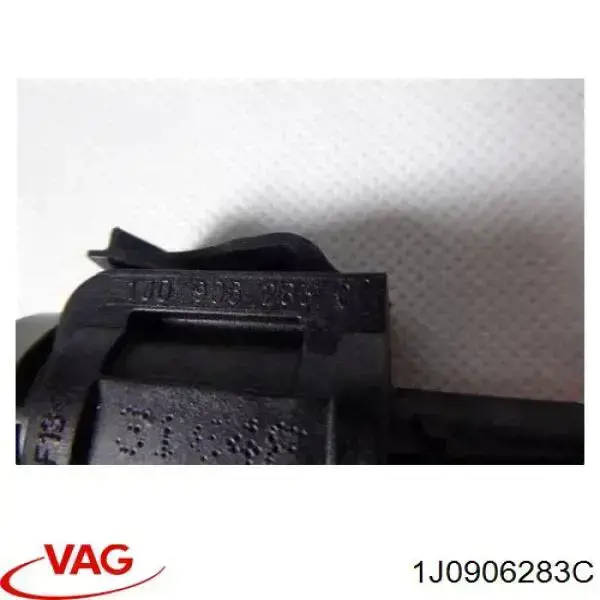 Comprar 1J0906283C VAG Válvula solenoide de control de la mariposa de aire secundario