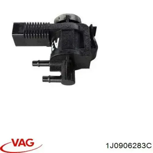 Válvula solenoide de control de la mariposa de aire secundario VAG 1J0906283C precio, desde 24,62 EUR