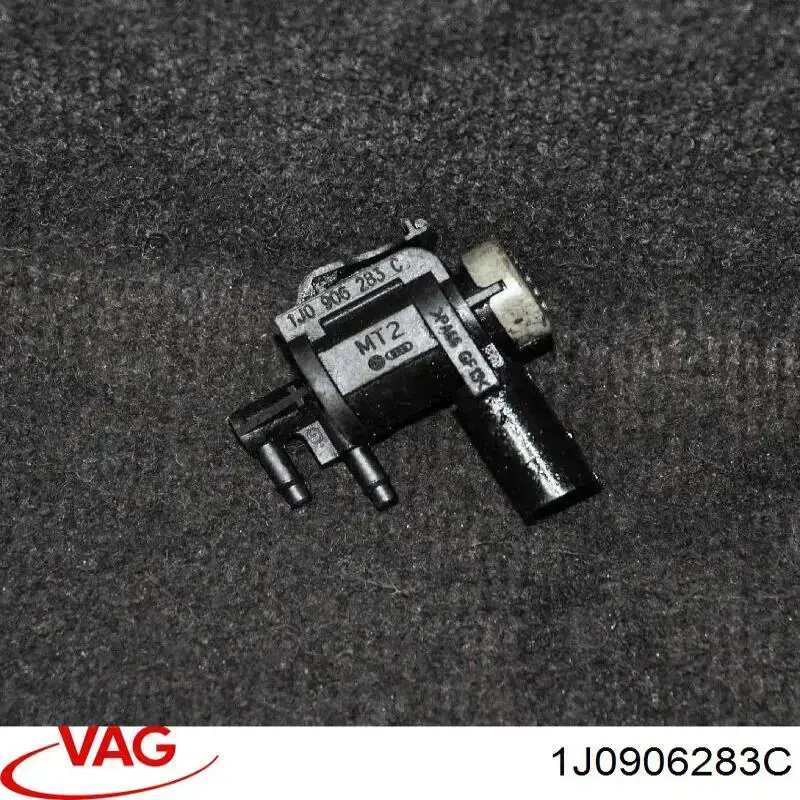 Válvula solenoide de control de la mariposa de aire secundario VAG 1J0906283C precio, desde 24,62 EUR