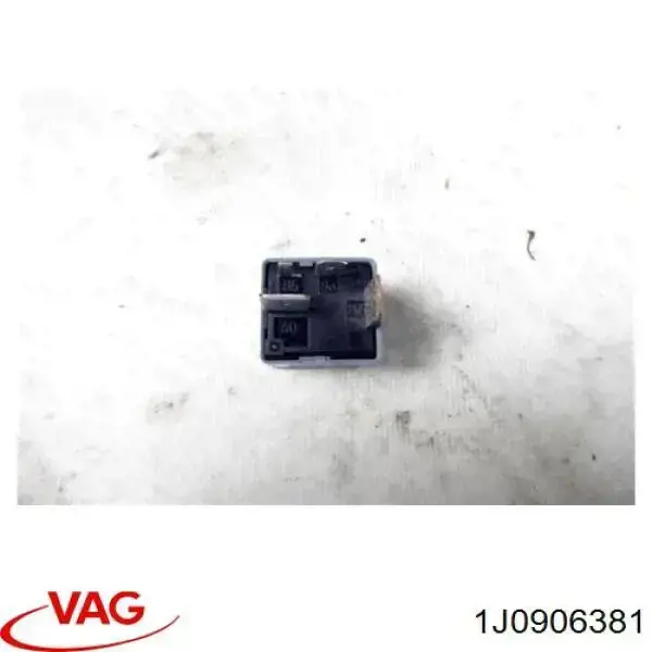 Relé de bomba eléctrica de combustible 1J0906381 VAG