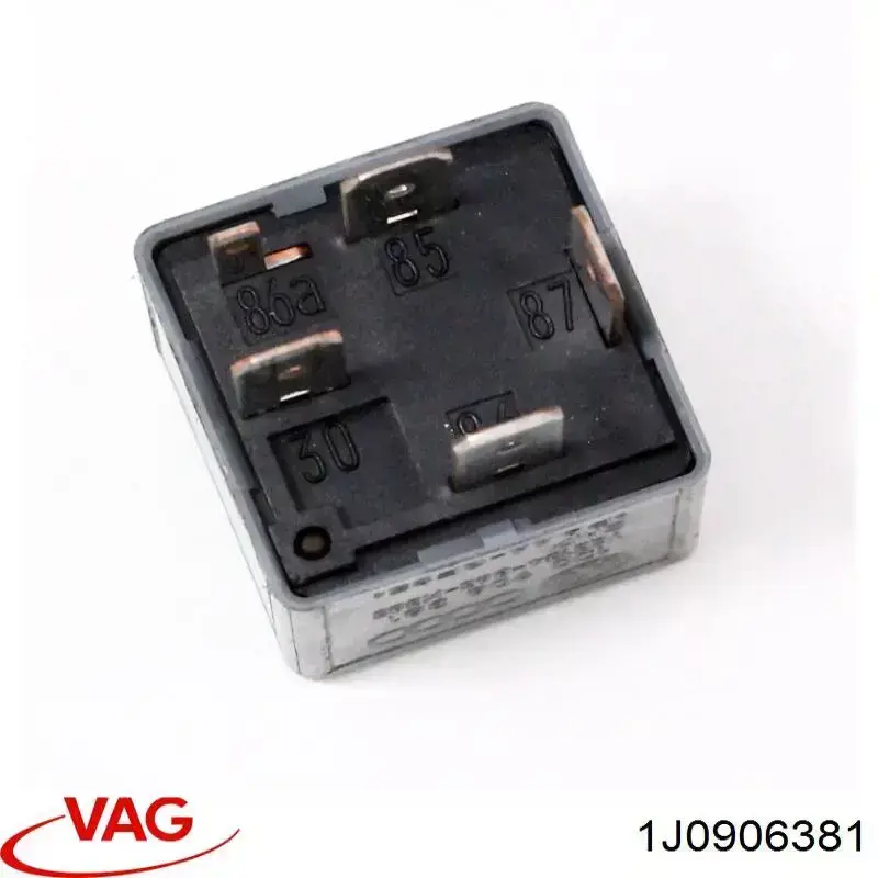 Relé de bomba eléctrica de combustible VAG 1J0906381 precio, desde 7,76 EUR