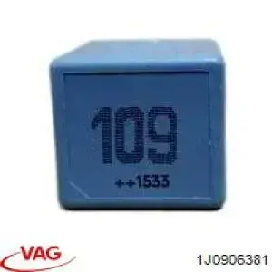 Relé de bomba eléctrica de combustible VAG 1J0906381