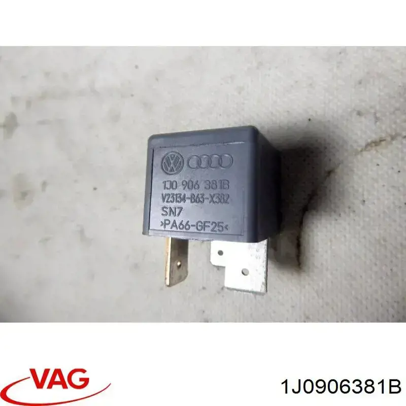 Comprar 1J0906381B VAG Relé de bomba eléctrica de combustible