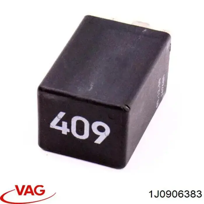 Relé de bomba eléctrica de combustible 1J0906383 VAG
