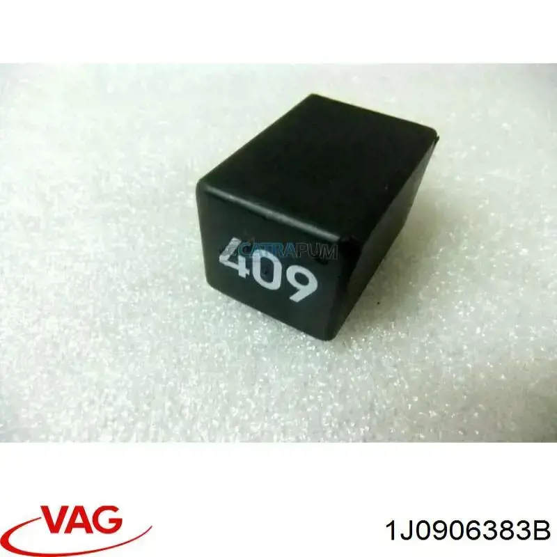 1J0906383B VAG Relé de bomba eléctrica de combustible