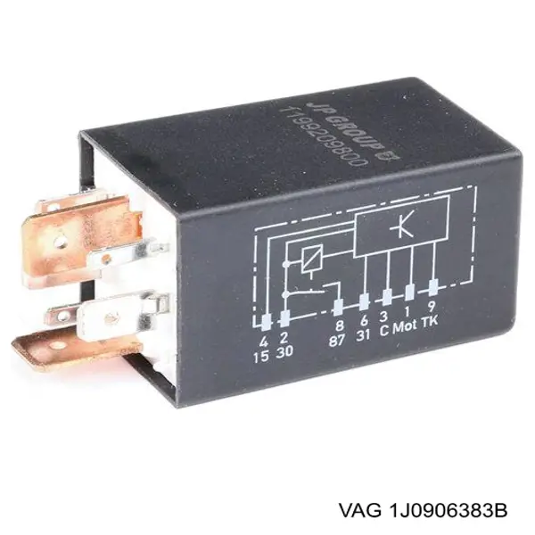Comprar 1J0906383B VAG Relé de bomba eléctrica de combustible