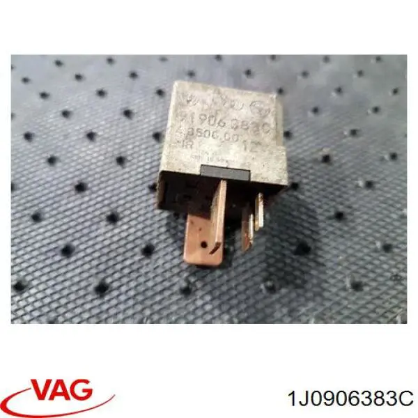 Relé de bomba eléctrica de combustible VAG 1J0906383C precio, desde 23,94 EUR