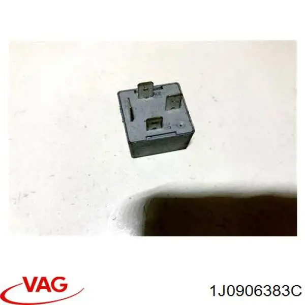 Comprar 1J0906383C VAG Relé de bomba eléctrica de combustible