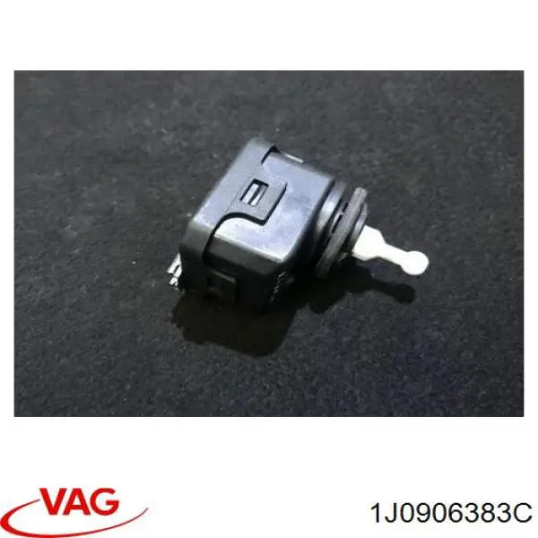 Relé de bomba eléctrica de combustible 1J0906383C VAG