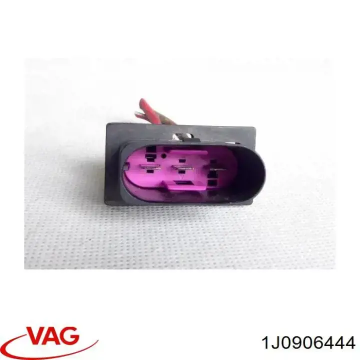Radiadores VAG 1J0906444