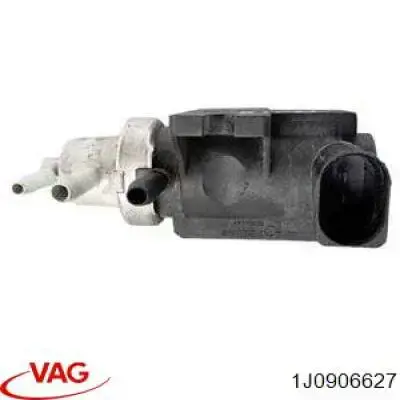 Transductor presión, turbocompresor  VAG 1J0906627