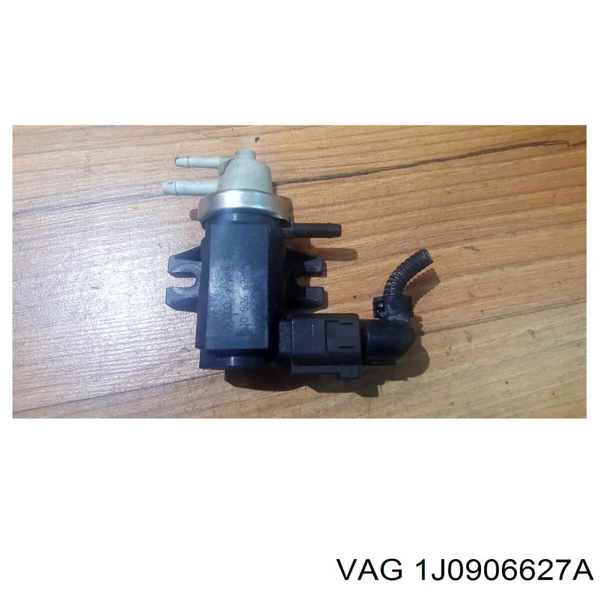 Transductor presión, turbocompresor  VAG 1J0906627A
