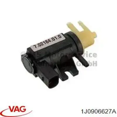 1J0906627A VAG transmisor de presion de carga (solenoide)