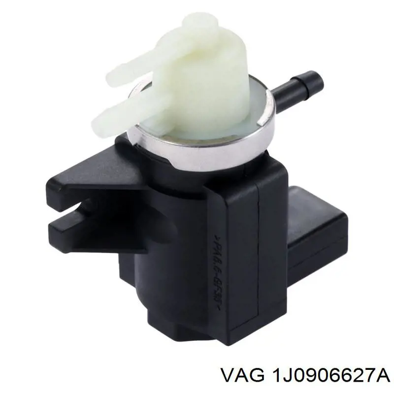 Válvula solenoide de control de presión de sobrealimentación 1J0906627A VAG