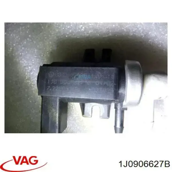 Válvula de solenoide de control de mariposa EGR VAG 1J0906627B precio, desde 47,39 EUR