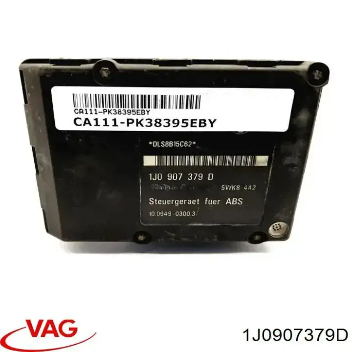 Bloque hidráulico ABS VAG 1J0907379D precio, desde 76,96 EUR