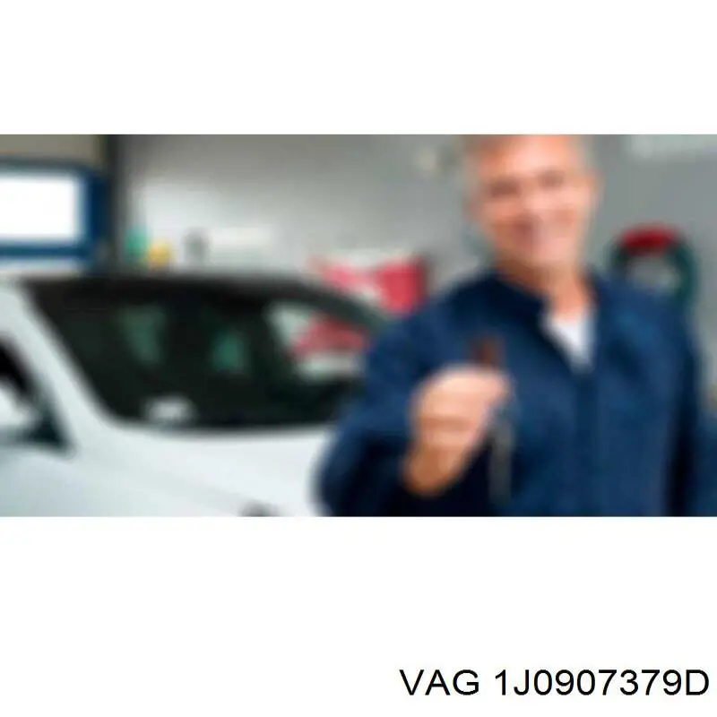 Módulo ABS 1J0907379D VAG