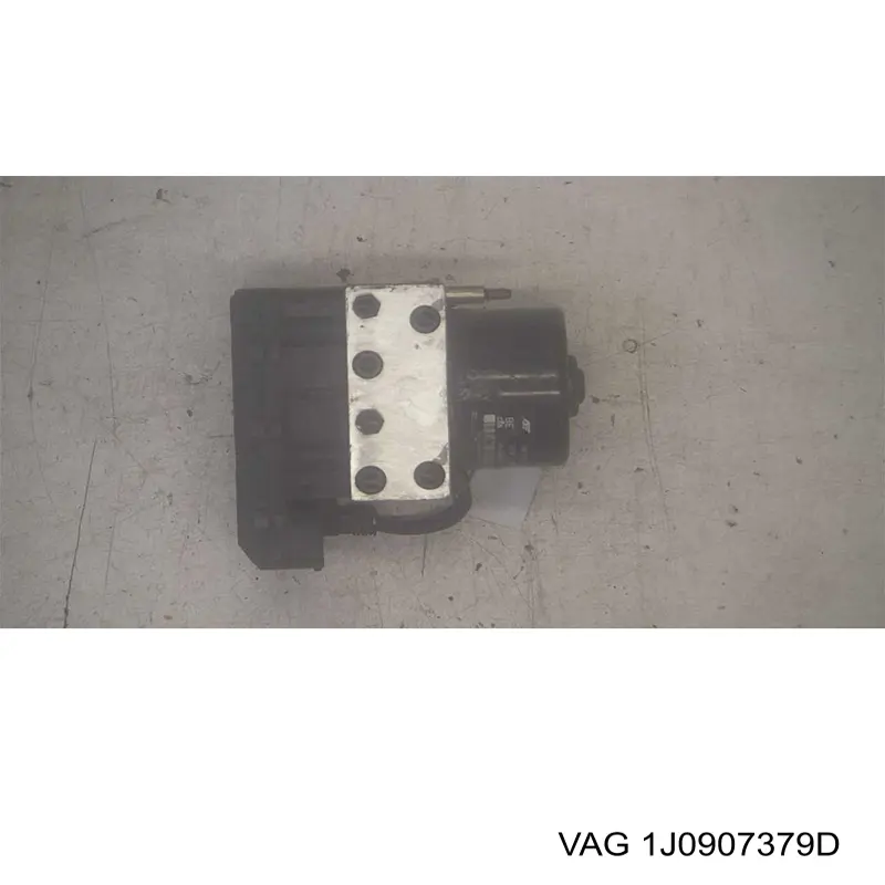 Módulo hidráulico ABS VAG 1J0907379D