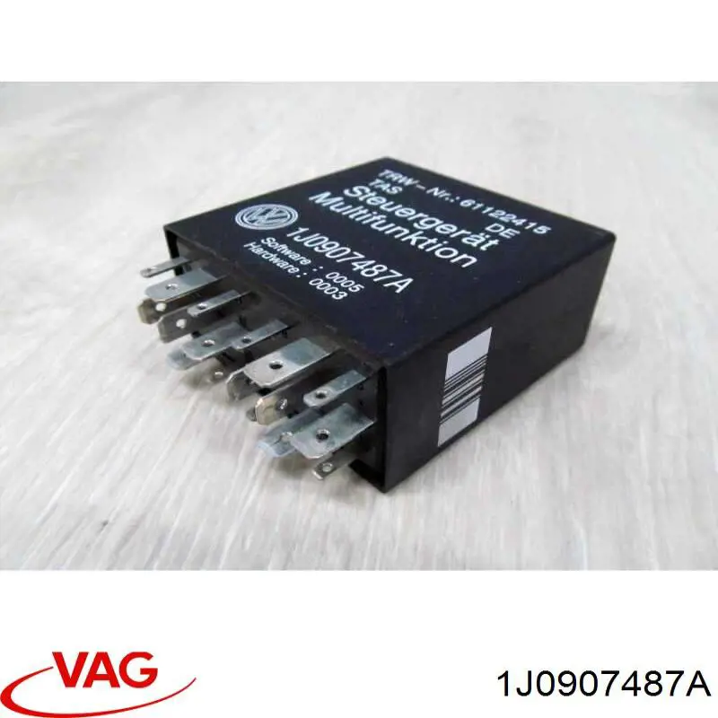  VAG 1J0907487C