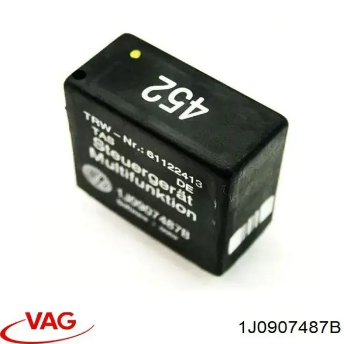 Comprar 1J0907487D VAG Relé de la ECU de la dirección