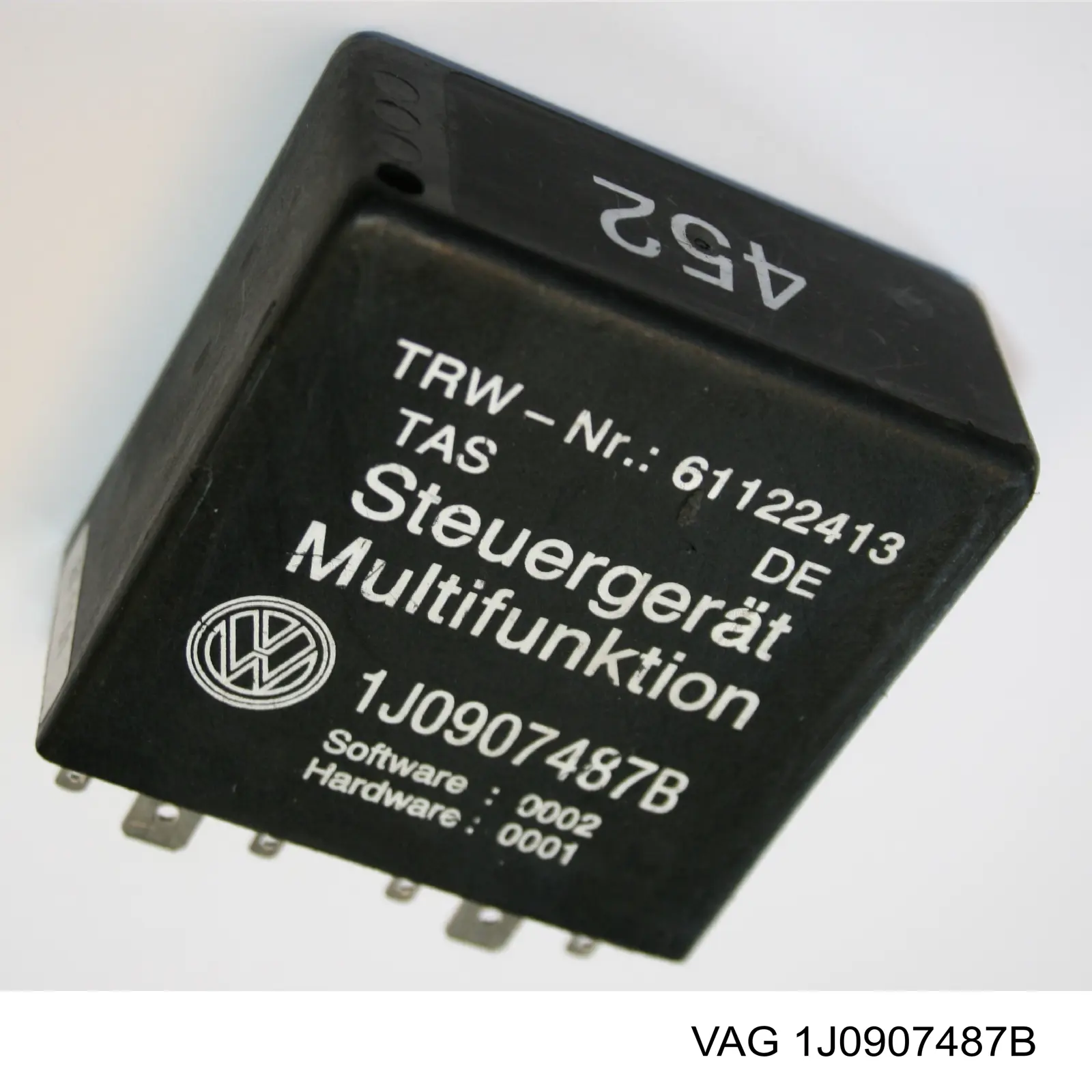 Relé de la ECU de la dirección VAG 1J0907487D precio, desde 187,31 EUR