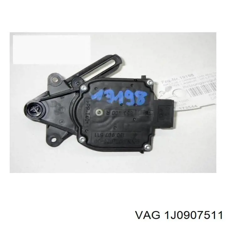 Motor de recirculación de aire VAG 1J0907511 precio, desde 31,07 EUR
