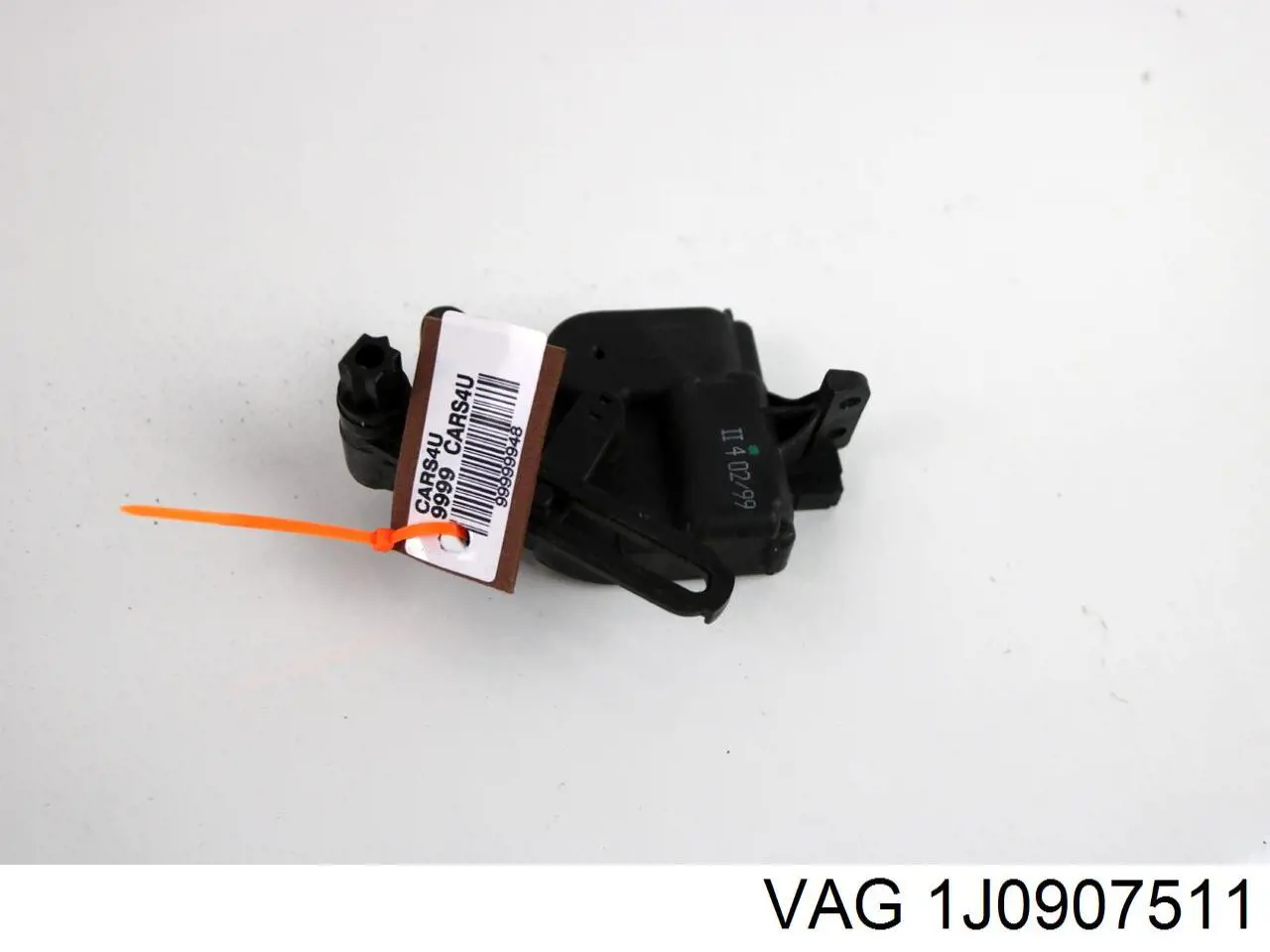 Motor de recirculación de aire 1J0907511 VAG