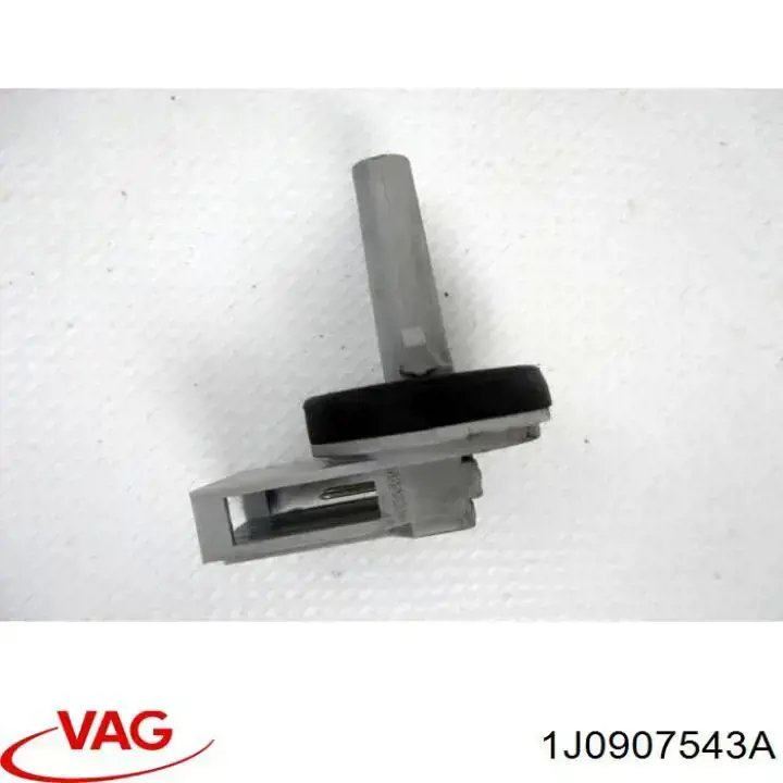 Sensor de temperatura del evaporador 1J0907543A VAG