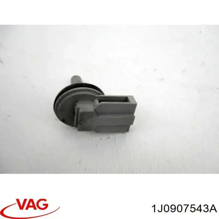 Sensor de temperatura del evaporador VAG 1J0907543A