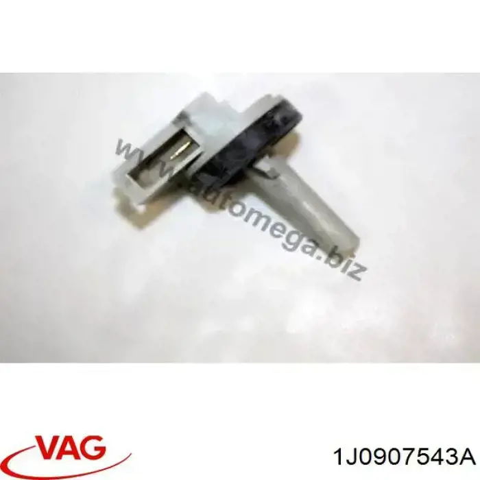 Comprar 1J0907543A VAG Sensor de temperatura del evaporador