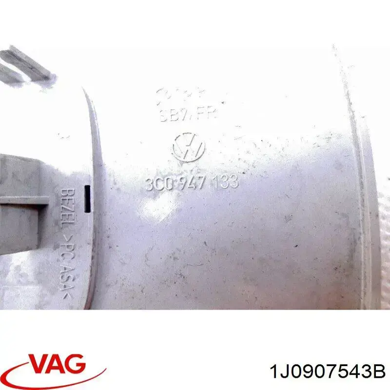 1J0907543B VAG Interruptor térmico