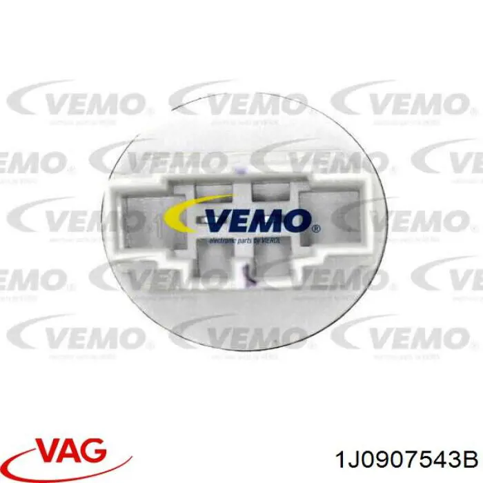 Sensor de temperatura  VAG 1J0907543B precio, desde 15,48 EUR