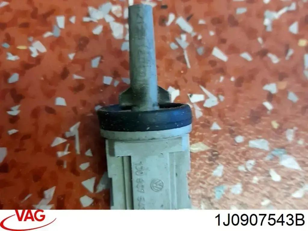 Comprar 508765 VALEO Sensor de temperatura del refrigerante, salpicadero