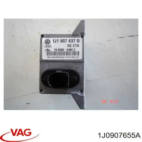 Comprar 1J0907655A VAG Sensor de aceleración longitudinal