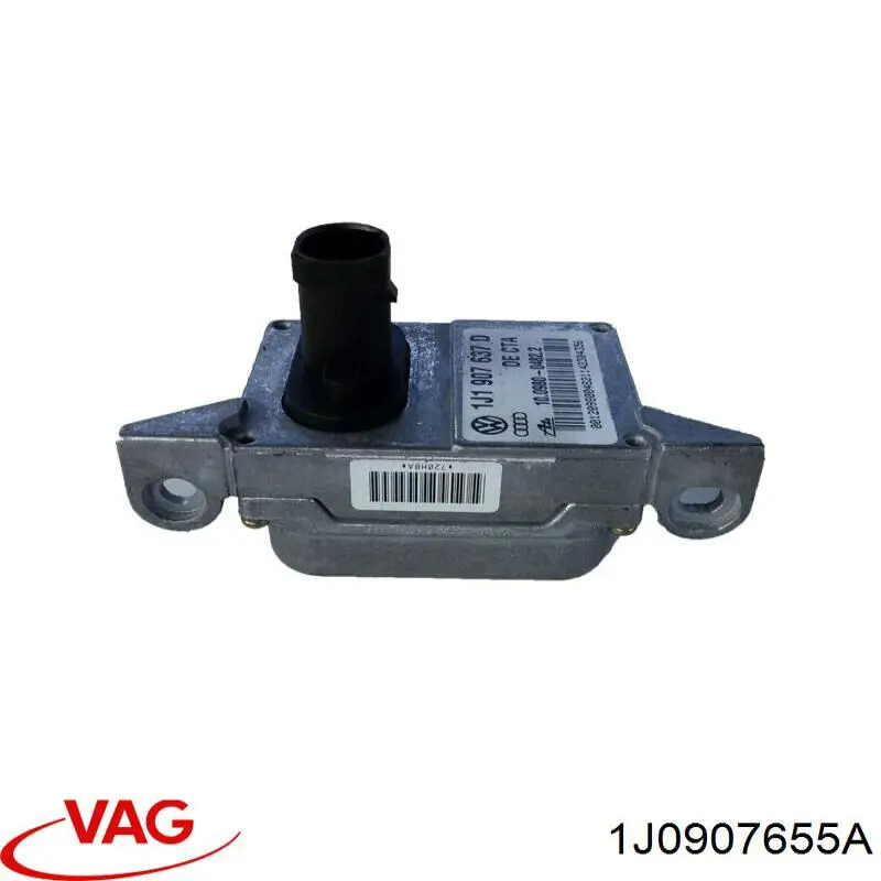 Sensor de aceleración longitudinal VAG 1J0907655A precio, desde 85,67 EUR