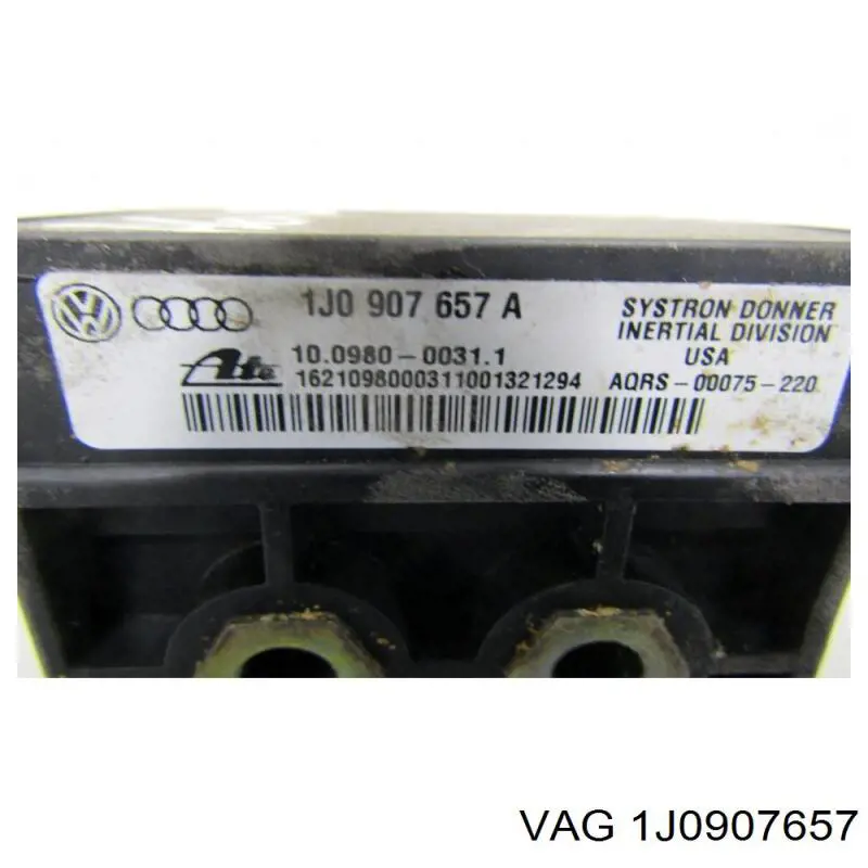 Sensor De Angulo De Automatico (Velocidad) para Volkswagen Golf (1J5)