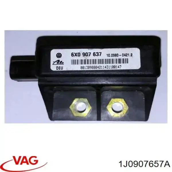 1J0907657A VAG sensor de angulo de automatico (velocidad)