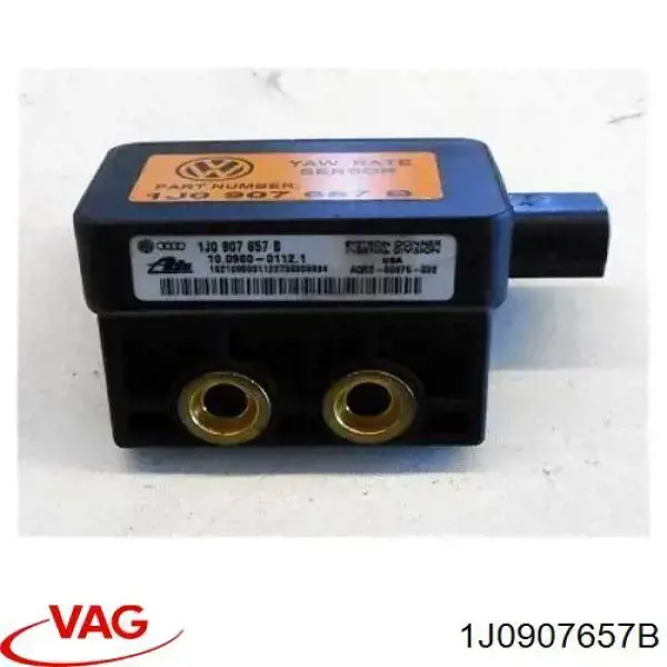 1J0907657B VAG sensor de angulo de automatico (velocidad)