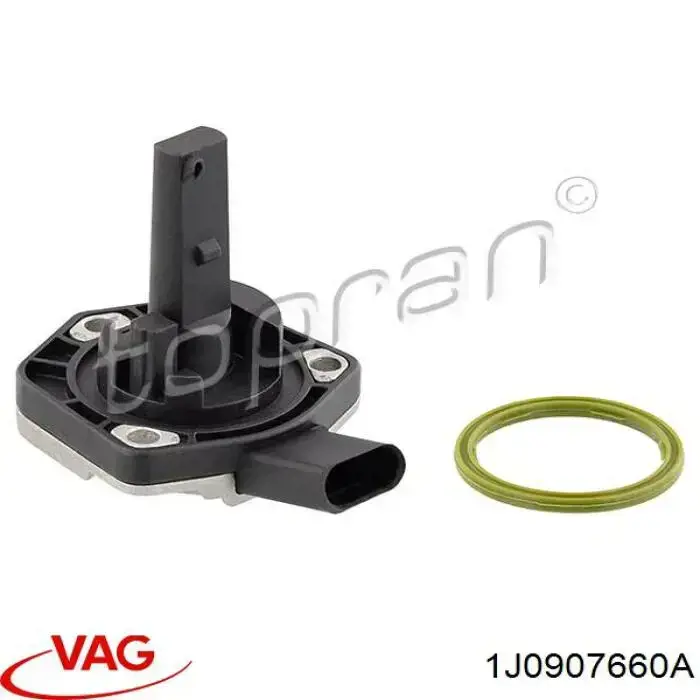 1J0907660A VAG Sensor de nivel de aceite