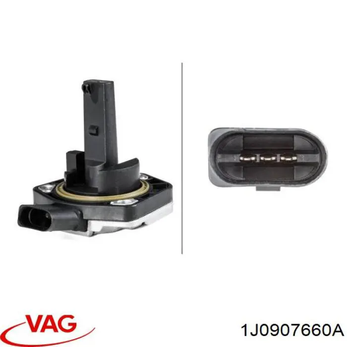 Comprar 1J0907660A VAG Sensor de nivel de aceite
