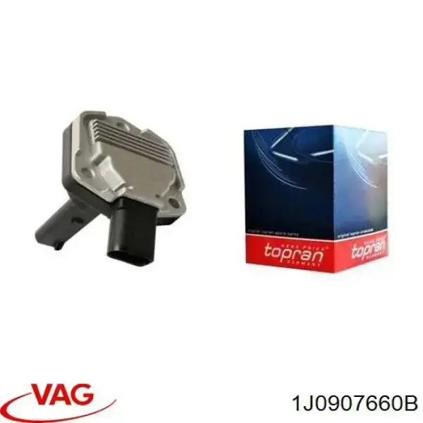 Comprar 1J0907660B VAG Sensor de nivel de aceite