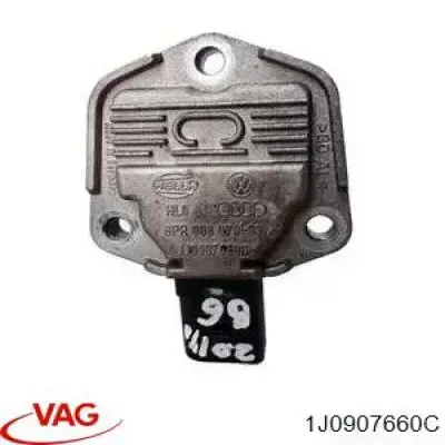 Sensor de nivel de aceite del motor Volkswagen Tiguan 1 5N1, 5N2