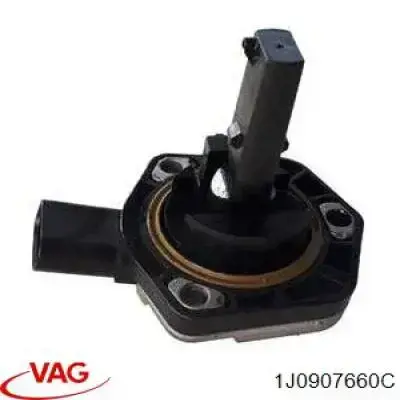 Sensor de nivel de aceite del motor Volkswagen Tiguan 1 5N1, 5N2