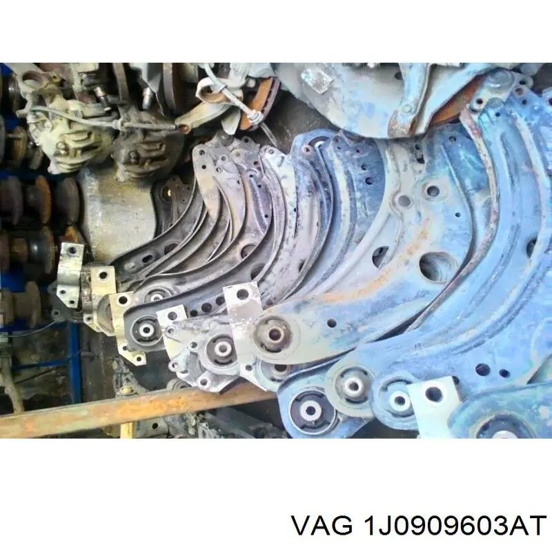  VAG 1J0909603AT