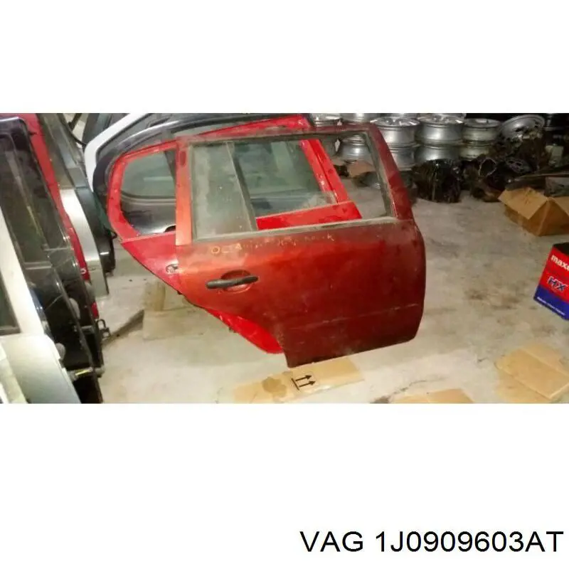  VAG 1J0909603AT precio, desde  EUR