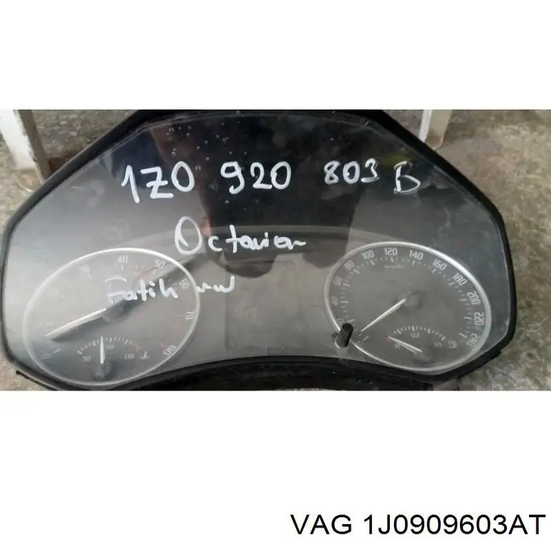 Comprar 1J0909603AT VAG 