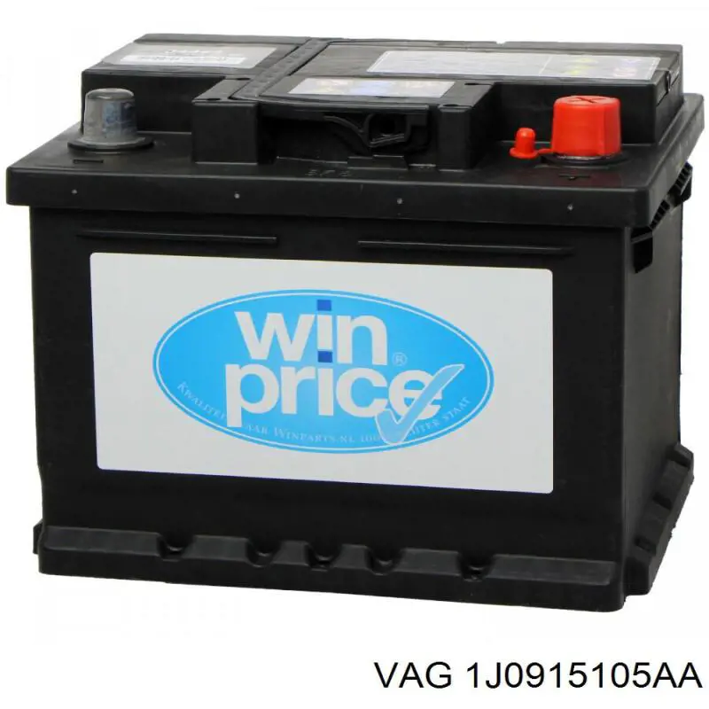 Batería de Arranque VAG (1J0915105AA)