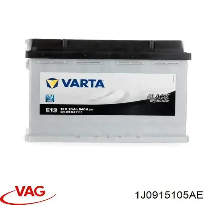 2130416 Ford Batería Start-Stop