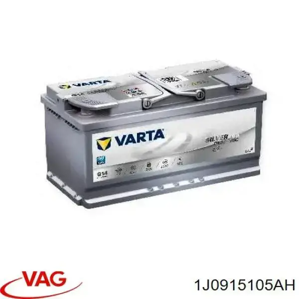 Batería de arranque Peugeot 407 6E