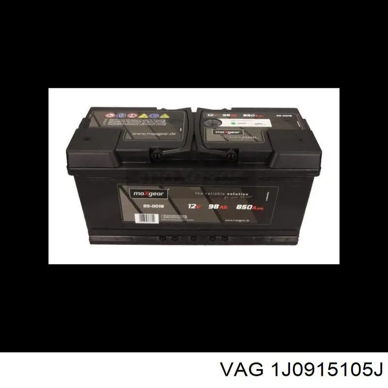 Batería de arranque Peugeot 407 6E